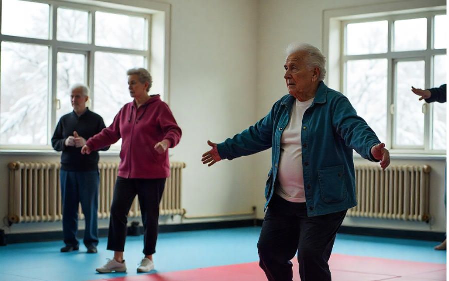 Ginnastica dolce Perugia