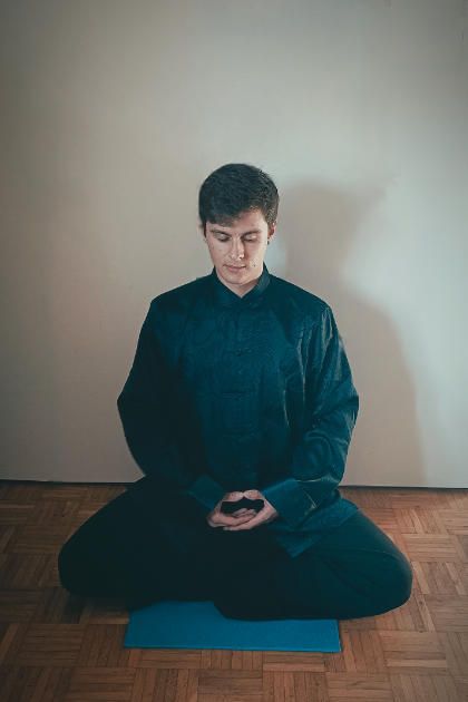 Corso di meditazione